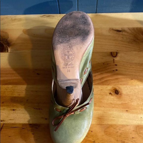 Fiorantini+Baker Womans size 38 Mules - Picture 7 of 8